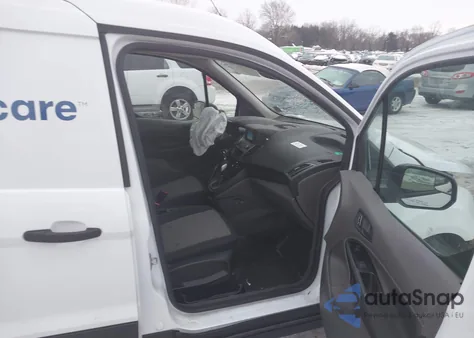 2023 Ford Transit Connect Xl из США, поврежденный, VIN NM0LS7S25P1552481